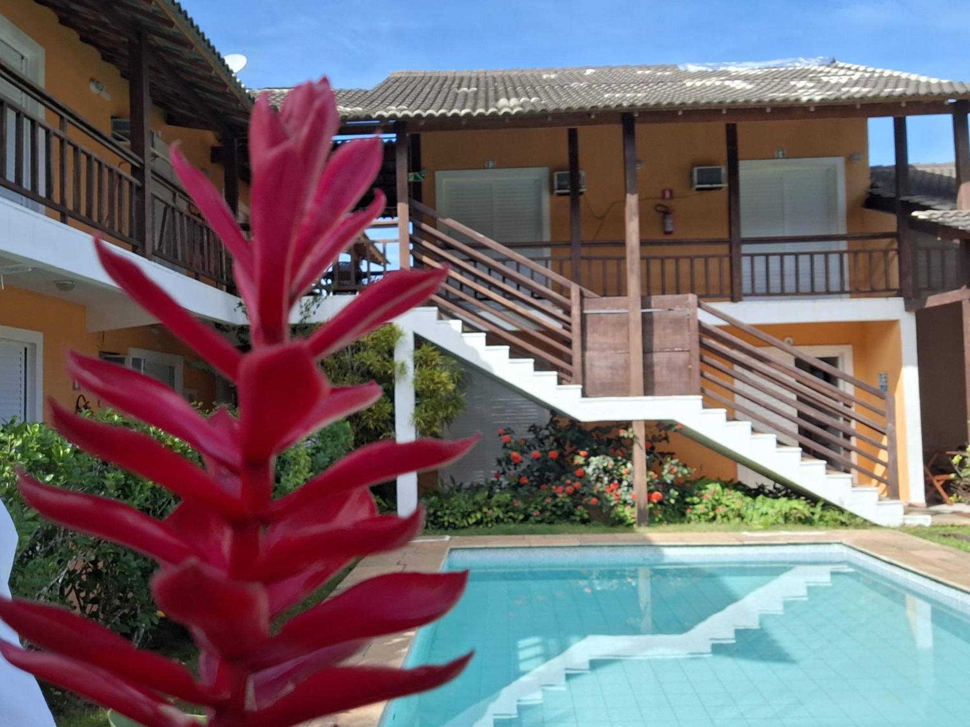 Pousada Rosa Dos Ventos Juquehy Juquei Dış mekan fotoğraf